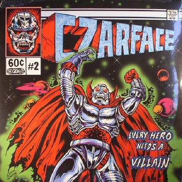 Czarface - Every Hero Needs A Villain Vinyl Vinly Record