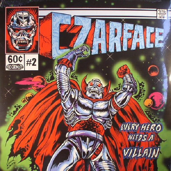 Czarface - Every Hero Needs A Villain Vinyl