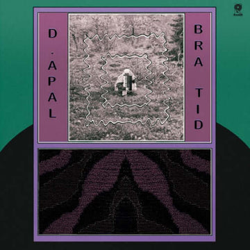 D. Apal - Bra Tid Vinyl Vinly Record