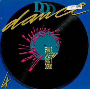 D - Rail - Bring It On Down Vinyl Vinly Record
