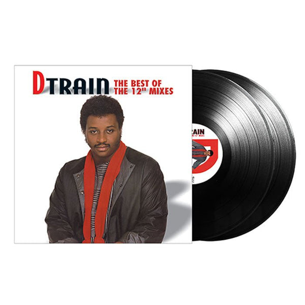 D Train - The Best Of The 12" Mixes Vinyl