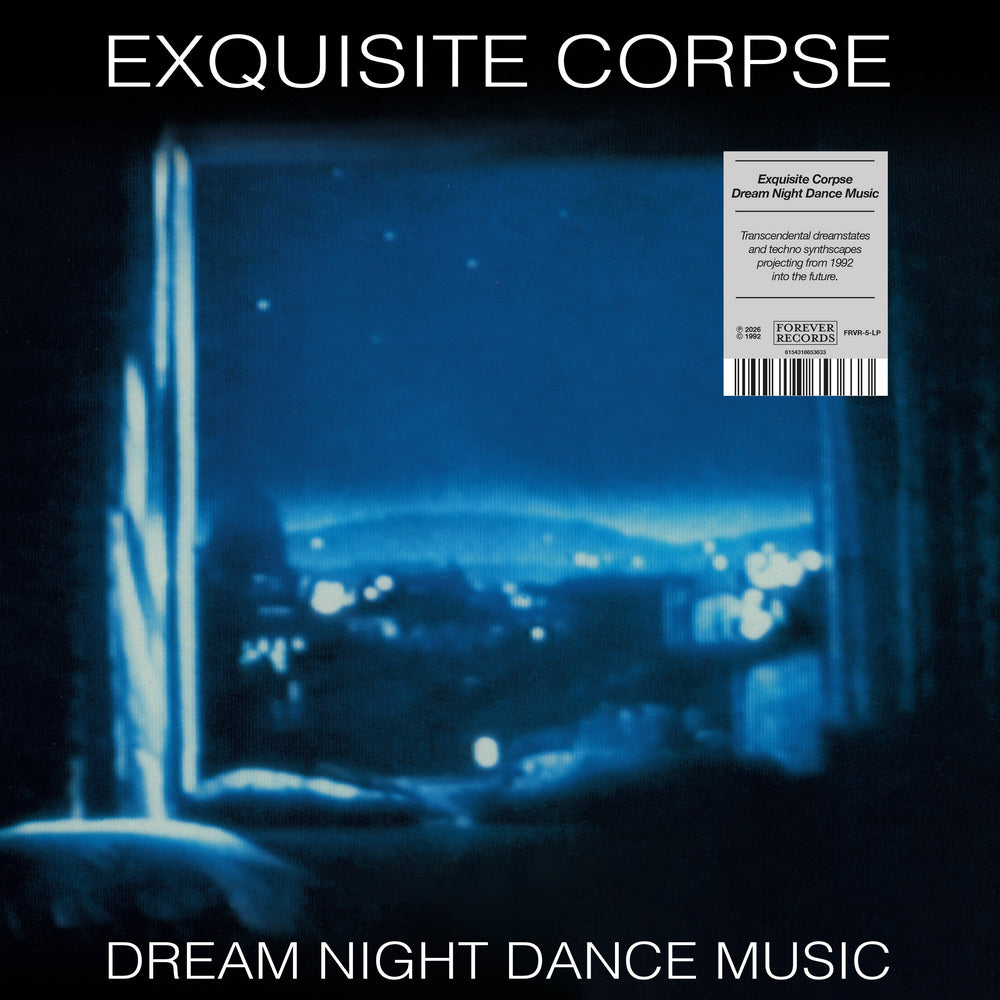 Exquisite Corpse - Dream Night Dance Music - release artwork