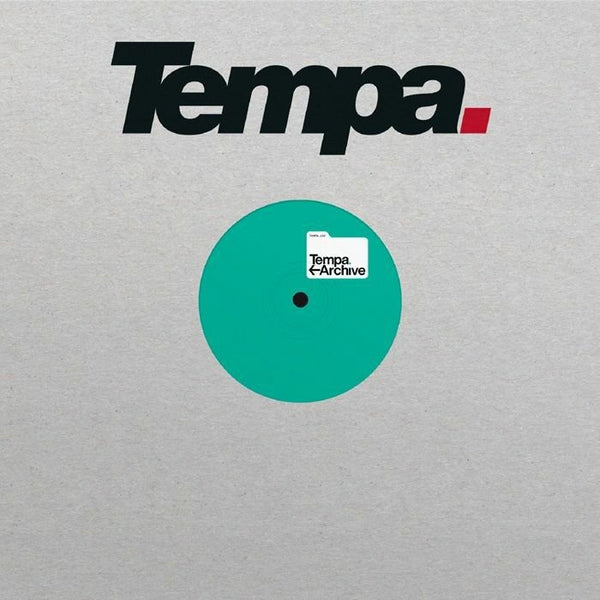 D1 - Tempa Archive Vol. 2: Enigma EP Vinyl