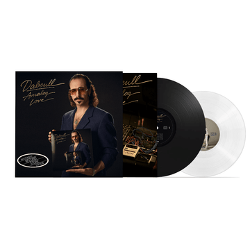 Dabeull - Analog Love (Indies Exclusive) Vinyl Vinly Record
