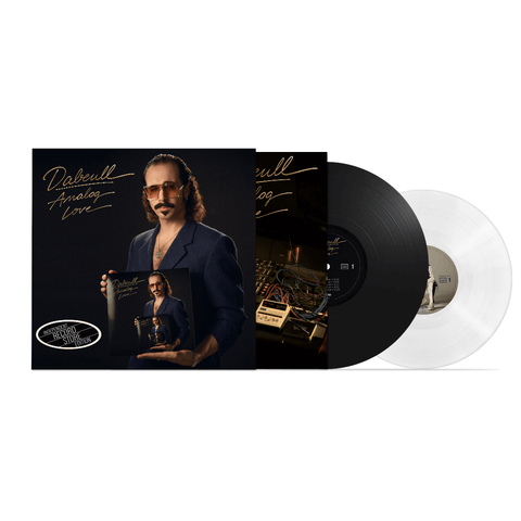 Dabeull - Analog Love (Indies Exclusive) - Artists Dabeull Style Boogie, Modern Funk Release Date 10 May 2024 Cat No. RM84LP Format 12" Vinyl, Gatefold - Roche Musique - Roche Musique - Roche Musique - Roche Musique - Vinyl Record