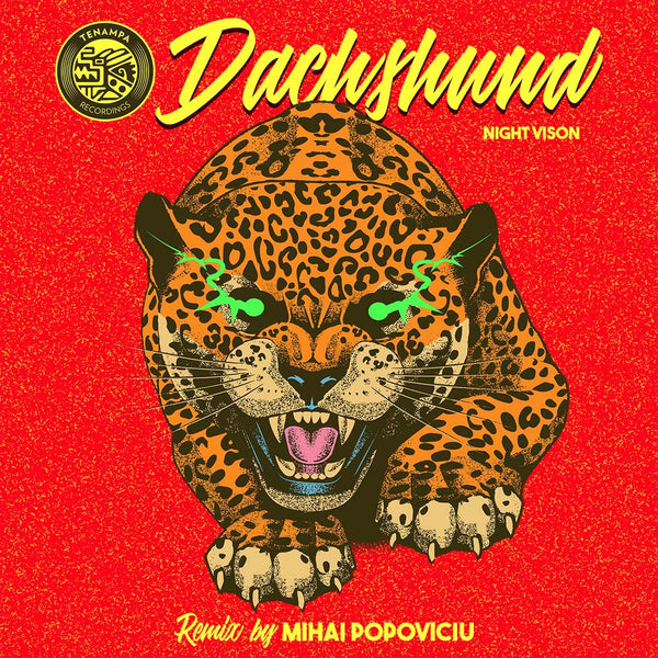 Dachshund - Night Vision (Ltd. 300 Copies) Vinyl