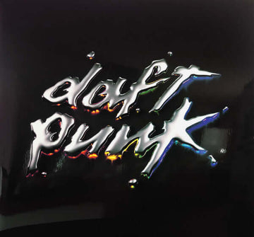 Daft Punk - Discovery Vinyl Vinly Record