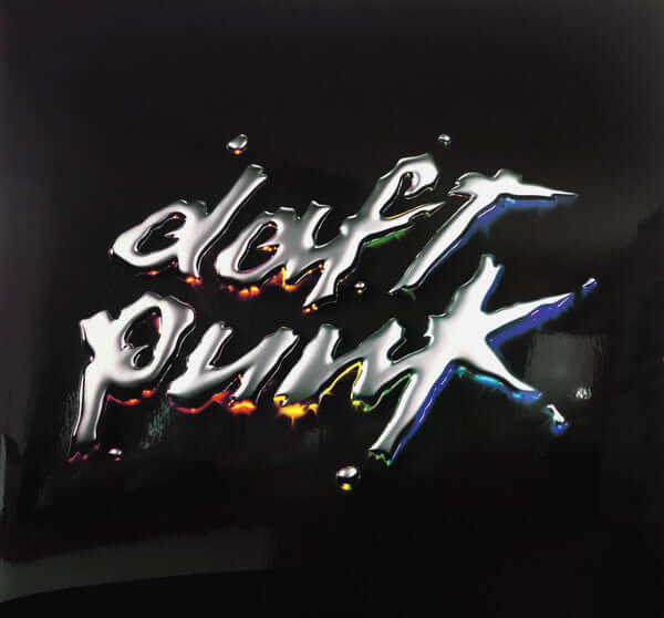Daft Punk - Discovery Vinyl