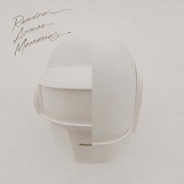 Daft Punk - Random Access Memories (Drumless Edition) Vinyl Vinly Record