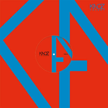 Dam Swindle / Ben Rau - Organized Kaoz EP 2 Vinyl Vinly Record