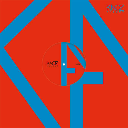 Dam Swindle / Ben Rau - Organized Kaoz EP 2 Vinyl