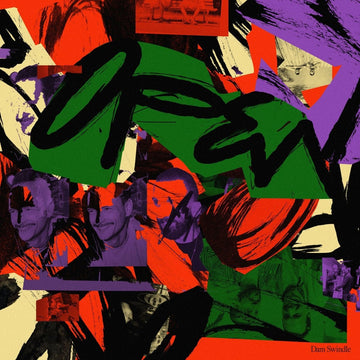 Dam Swindle - Open Vinyl Vinly Record