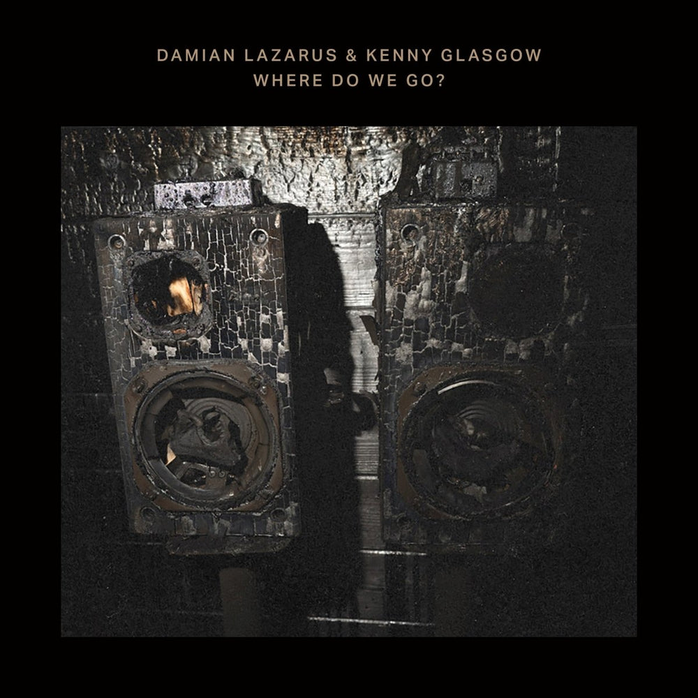 Damian Lazarus & Kenny Glasgow - Where Do We Go? Vinyl