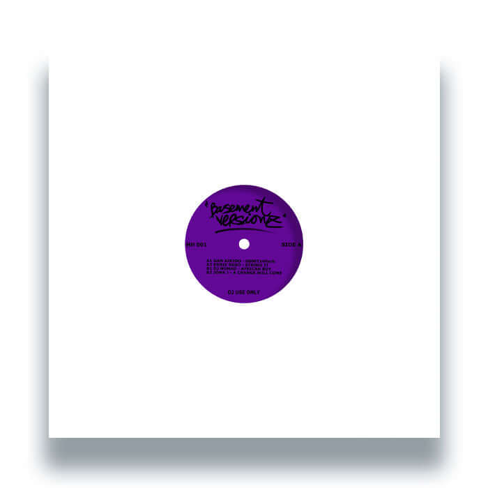 Dan Aikido, Ernie Ruso, DJ Nomad, Jona J - Basement Versionz Vinyl