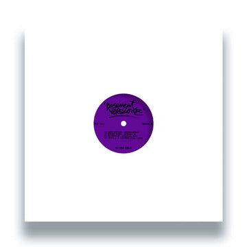 Dan Aikido, Ernie Ruso, DJ Nomad, Jona J - Basement Versionz Vinyl Vinly Record