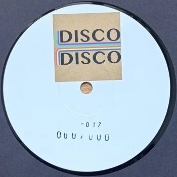 Dan Corco - Enjoy the Ride EP Vinyl