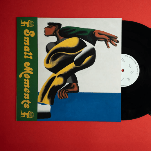 Dan Kye - Small Moments (2026 Repress)