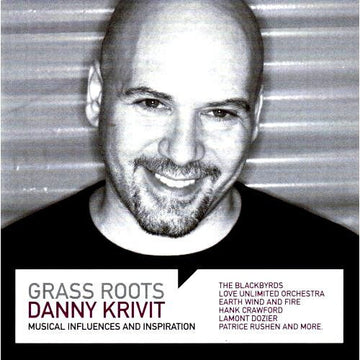 Danny Krivit - Grass Roots (Musical Influences And Inspiration) Vinyl Vinly Record