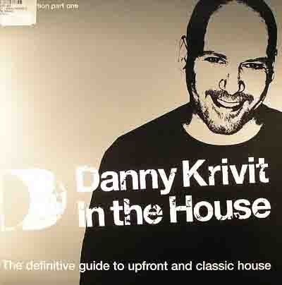 Danny Krivit - In The House (Part One) Vinyl