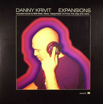 Danny Krivit - Nite:Life 011 - Expansions Vinyl Vinly Record