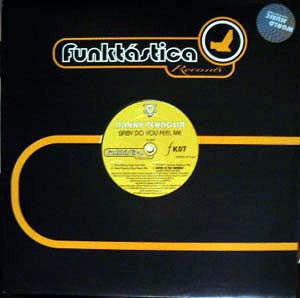 Danny Tenaglia - Baby Do You Feel Me Vinyl Vinly Record