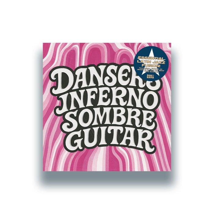 Danser's Inferno - Sombre Guitar Vinyl