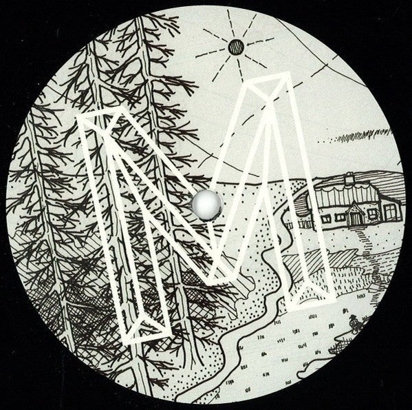 Danvers, G. Markus - M12003 Vinyl