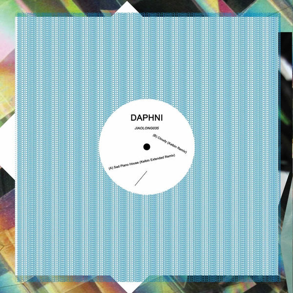 Daphni - Sad Piano House / Cloudy (Kelbin Remixes) Vinyl
