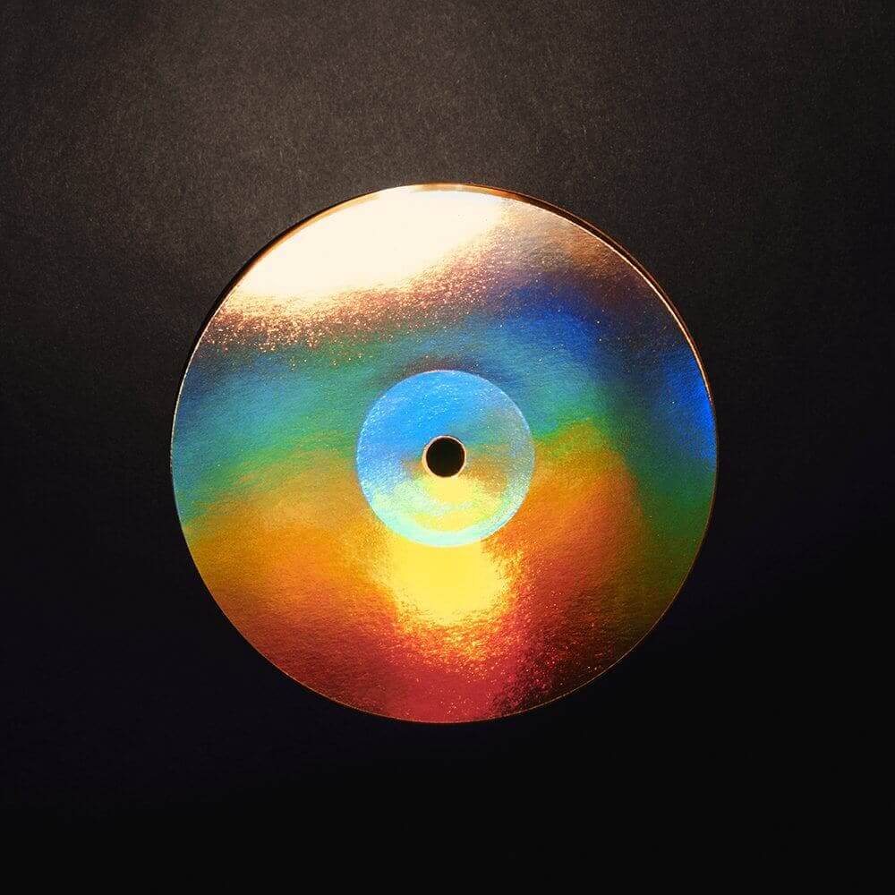 Darius - Equilibrium Vinyl