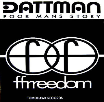 Dattman - Poor Mans Story Vinyl Vinly Record