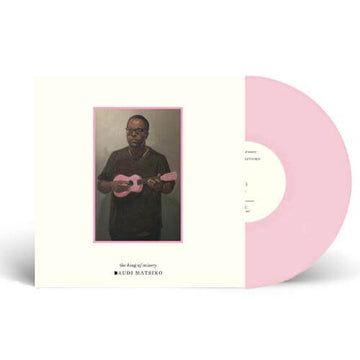 Daudi Matsiko - The King of Misery Vinyl Vinly Record