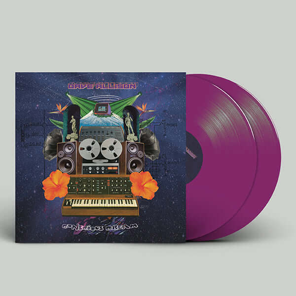 Dave Allison - Conscious Dream Vinyl