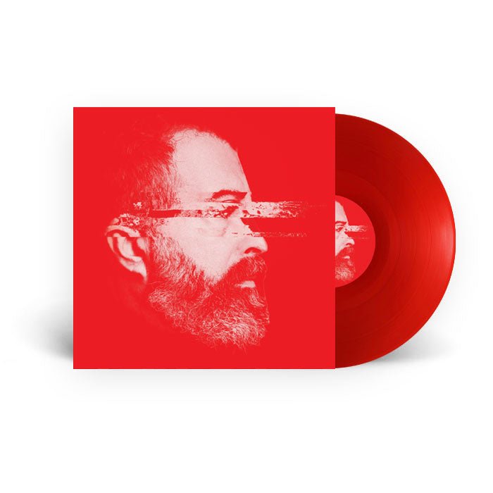 Dave Clarke - Wisdom To The Wise (Joris Voorn Remix) (Transparent Red Vinyl) Vinyl