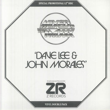 Dave Lee / John Morales - Mixed To The Maxxx (Sampler) Vinyl Vinly Record