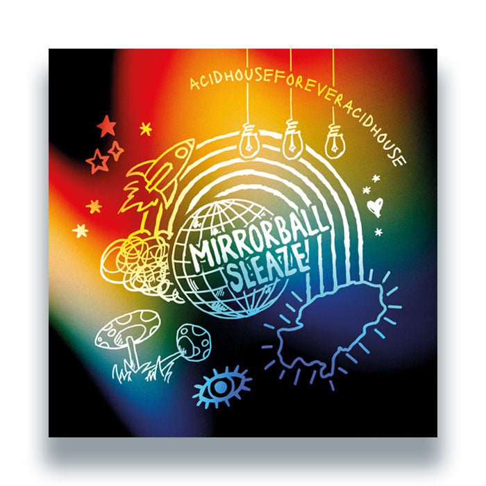 Dave Seaman - Mirrorball Sleaze Vinyl