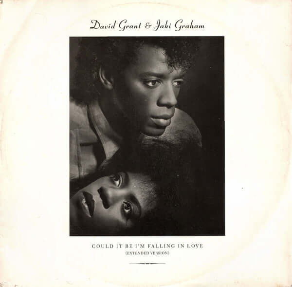 David Grant & Jaki Graham - Could It Be I'm Falling In Love (Extended Version) Vinyl
