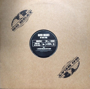 David Holmes - My Mate Paul Vinyl Vinly Record