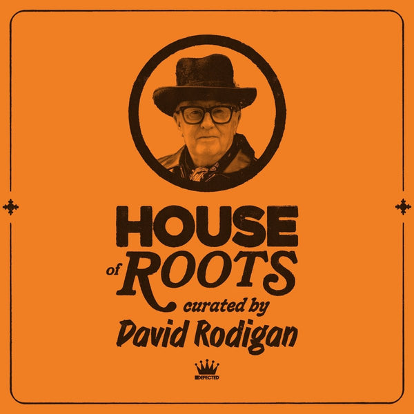 David Rodigan - Defected Presents House Of Roots Vinyl