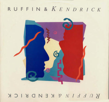 David Ruffin & Eddie Kendricks - Ruffin & Kendrick Vinyl Vinly Record