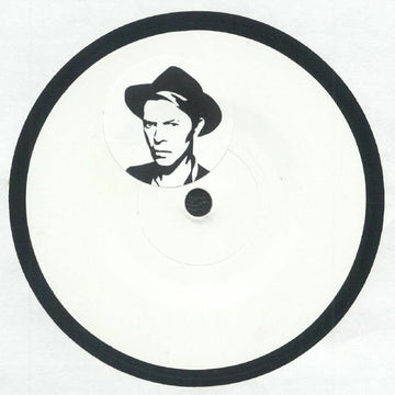 David - The Unreleased Funk Instrumentals (Ltd. 300 Copies) Vinyl Vinly Record