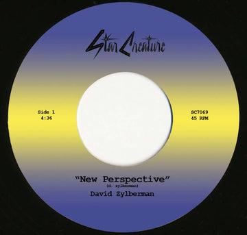 David Zylberman - New Perspective Vinyl Vinly Record