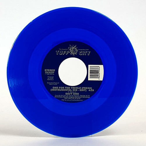 Davy DMX - One For The Treble (Fresh) Vinyl
