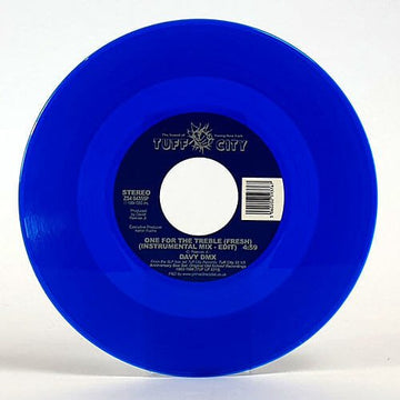Davy DMX - One For The Treble (Fresh) Vinyl Vinly Record