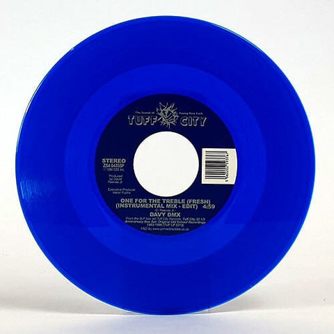 Davy DMX - One For The Treble (Fresh) Vinyl - Vinyl Record