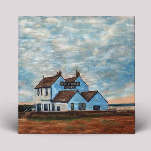 Dawn Again - Every Dog’s Hotel Vinyl