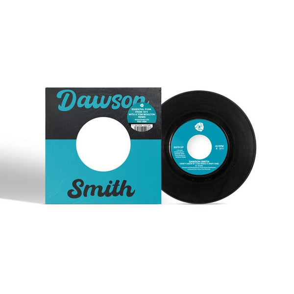 Dawson Smith - I Don't Know If I Can Make It (Part 1 & 2) Vinyl