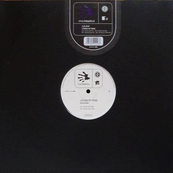 D.B. Cook - Losing My Mind