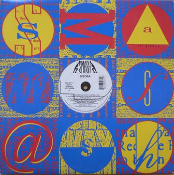 D'Bora - Love Desire Vinyl Vinly Record