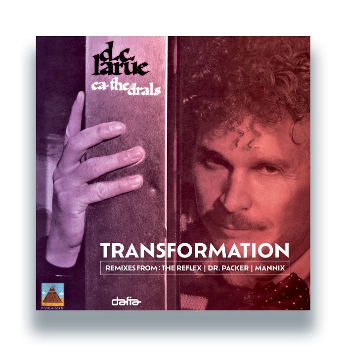 D.C. LaRue - Ca-The-Drals - Transformation
