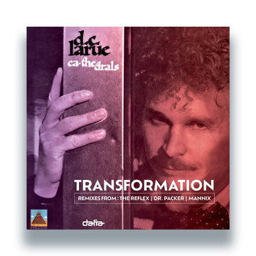 D.C. LaRue - Ca - The - Drals - Transformation Vinyl Vinly Record